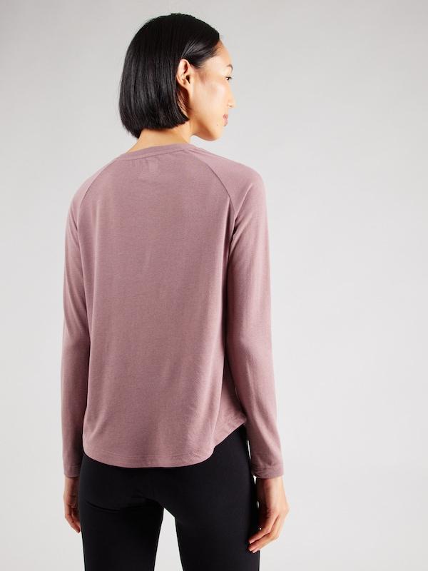 Hummel Hummel Funktionsshirt 'VANJA' In Pflaume