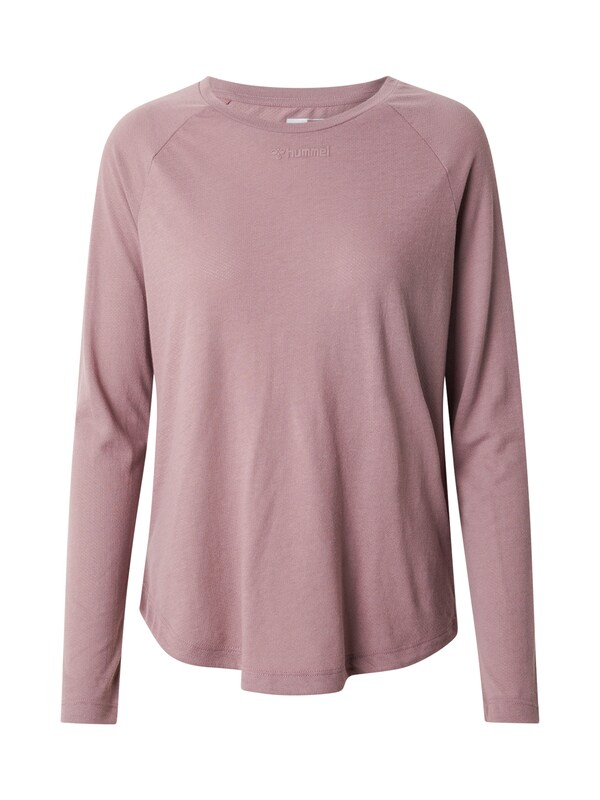 Hummel Hummel Funktionsshirt 'VANJA' in Pflaume