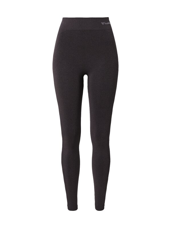 Hummel Hummel Skinny Sporthose 'Ci' In Schwarz