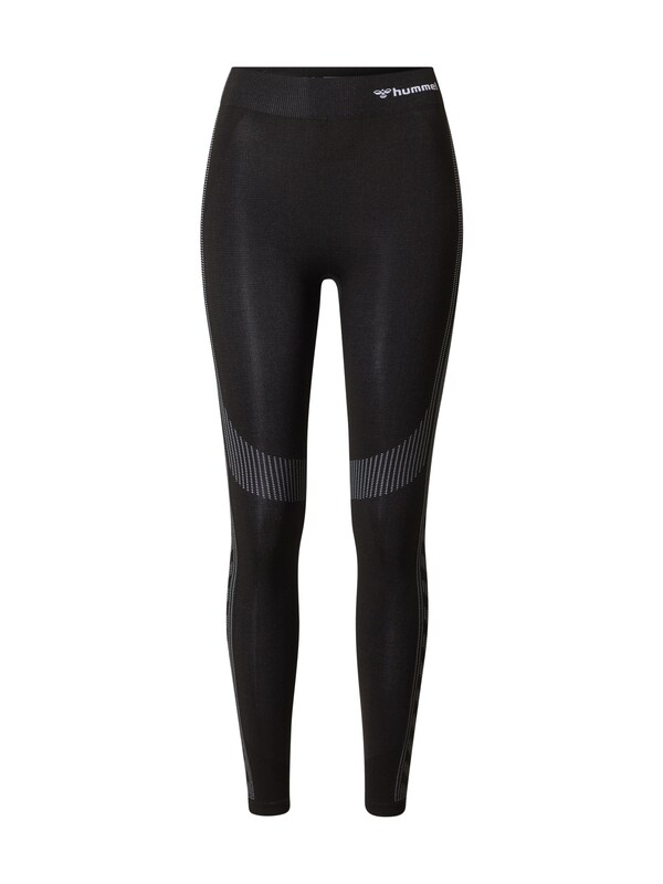 Hummel Hummel Skinny Sporthose in Schwarz