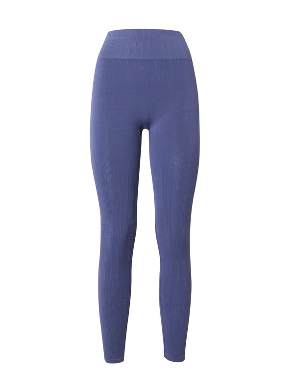 Hummel Hummel Skinny Sporthose 'MT Define' in Blau