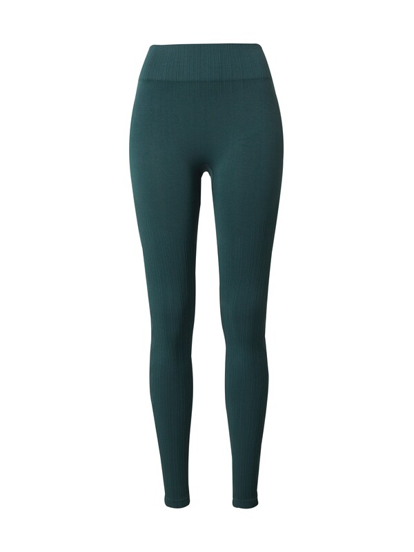 Hummel Hummel Skinny Sporthose 'MT DEFINE' In Tanne