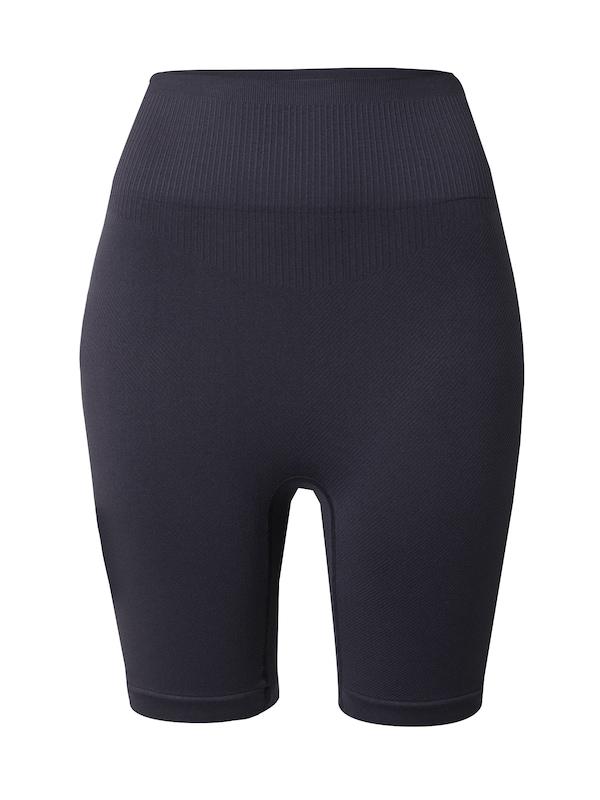 Hummel Hummel Skinny Sportshorts 'Alive' in Schwarz