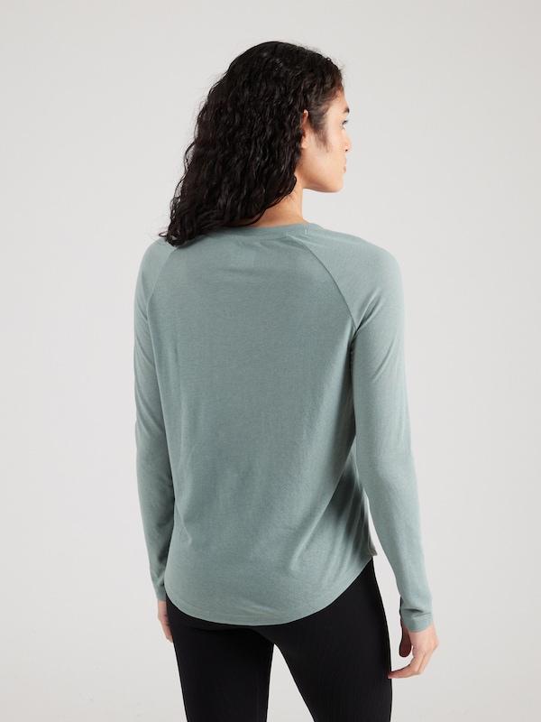 Hummel Hummel Sportshirt 'VANJA' In Mint