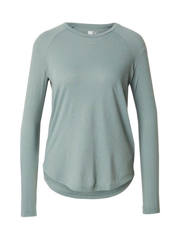 Hummel Hummel Sportshirt 'VANJA' in Mint