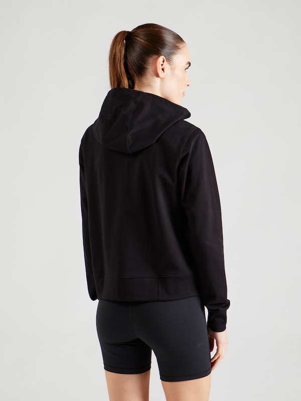 Hummel Hummel Sportsweatjacke 'GO 2.0' In Schwarz