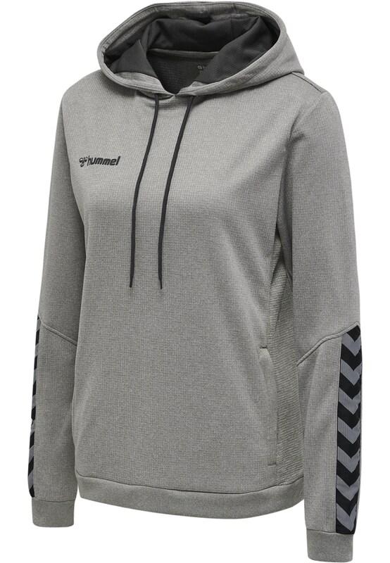 Hummel Hummel Sportsweatshirt In Graumeliert