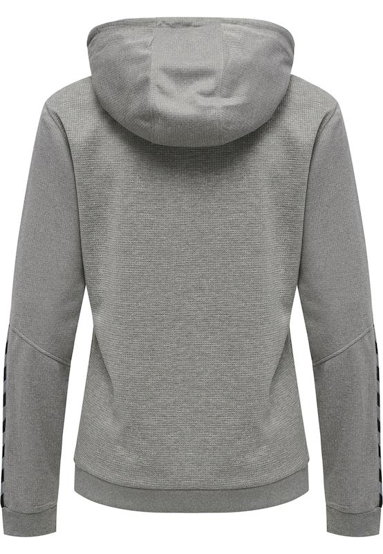 Hummel Hummel Sportsweatshirt In Graumeliert