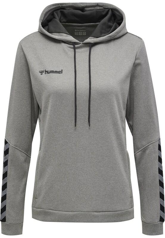 Hummel Hummel Sportsweatshirt In Graumeliert