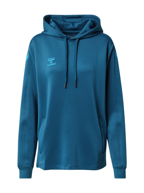 Hummel Hummel Sportsweatshirt In Petrol