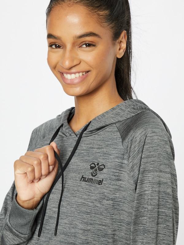 Hummel Hummel Sportsweatshirt 'Selby' In Graumeliert
