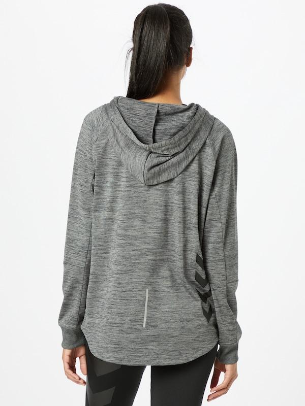 Hummel Hummel Sportsweatshirt 'Selby' In Graumeliert