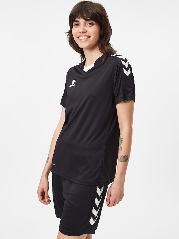 Hummel Hummel Trikot 'Core XK' In Schwarz
