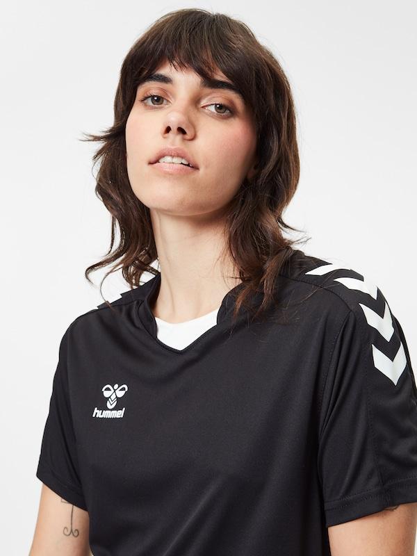 Hummel Hummel Trikot 'Core XK' In Schwarz