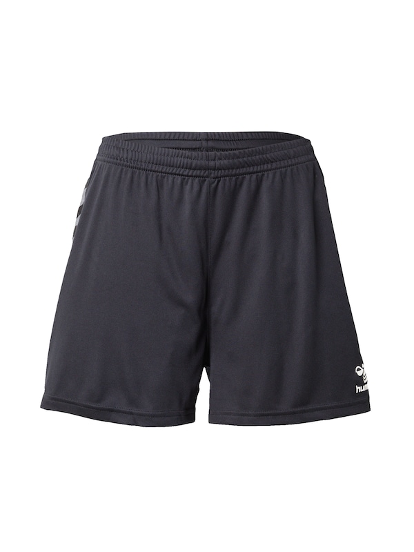 Hummel Hummel Regular Sportshorts 'AUTHENTIC' In Schwarz