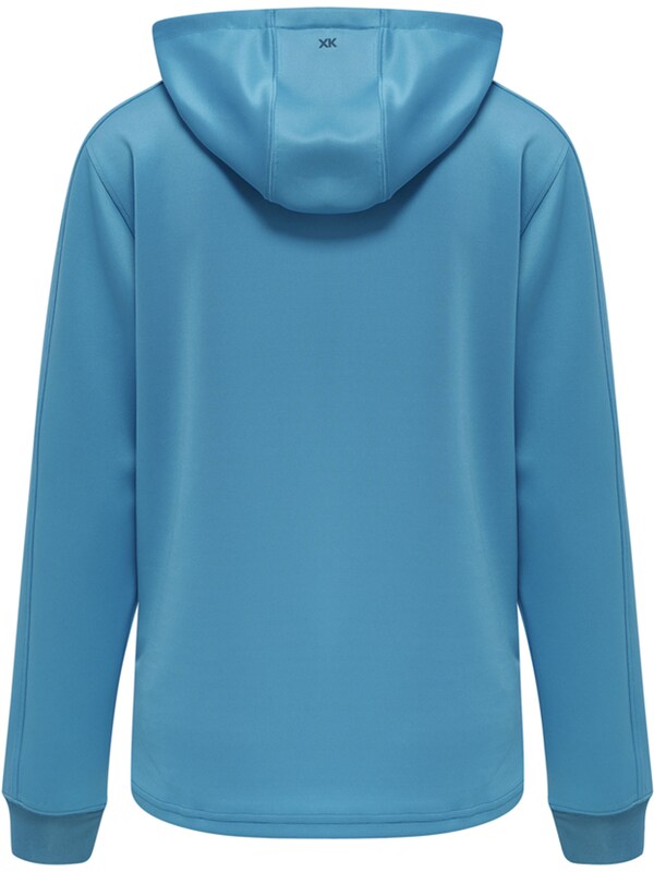 Hummel Hummel Sportsweatshirt 'Poly' In Blau Dunkelblau
