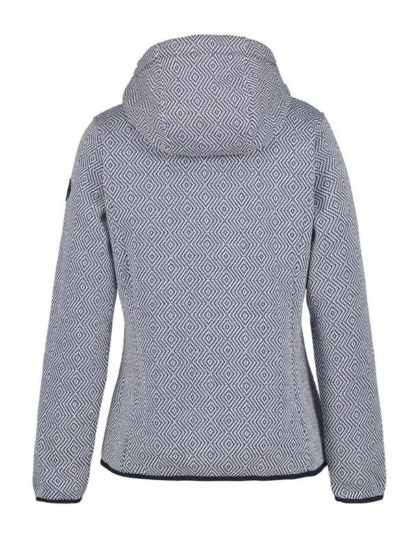 ICEPEAK ICEPEAK Funktionsfleecejacke 'Adrian' In Dunkelblau