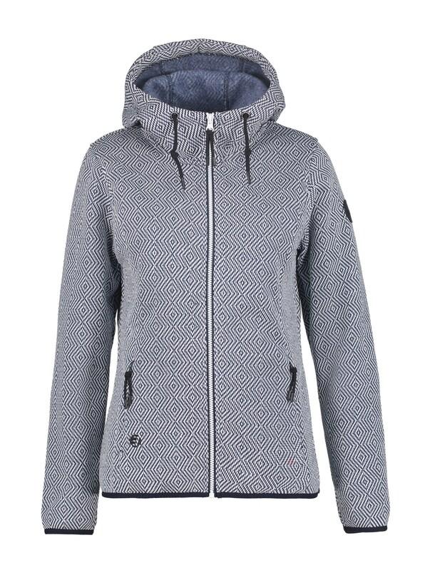 ICEPEAK ICEPEAK Funktionsfleecejacke 'Adrian' in Dunkelblau