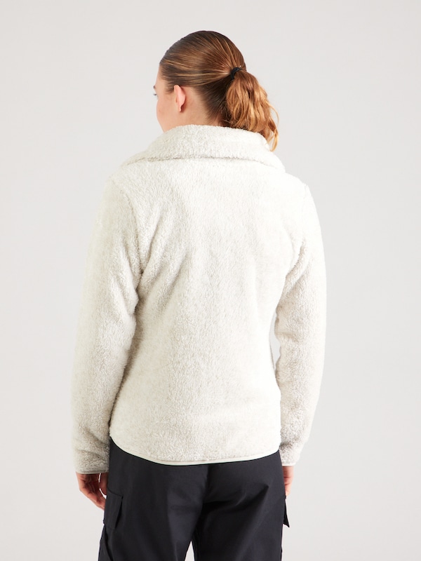ICEPEAK ICEPEAK Funktionsfleecejacke 'COLONY' In Offwhite