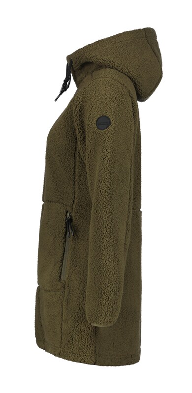 ICEPEAK ICEPEAK Funktionsfleecejacke 'MADEIRA' In Oliv