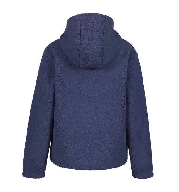 ICEPEAK ICEPEAK Fleecejacke 'Addias' In Dunkelblau