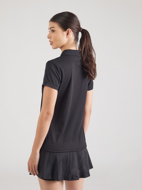 ICEPEAK ICEPEAK Funktionsshirt 'BAYARD' In Schwarz