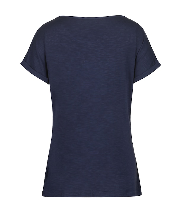 ICEPEAK ICEPEAK Funktionsshirt 'Vista' In Dunkelblau