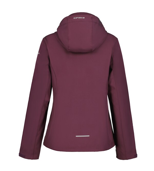 ICEPEAK ICEPEAK Jacke 'Brenham' In Cyclam