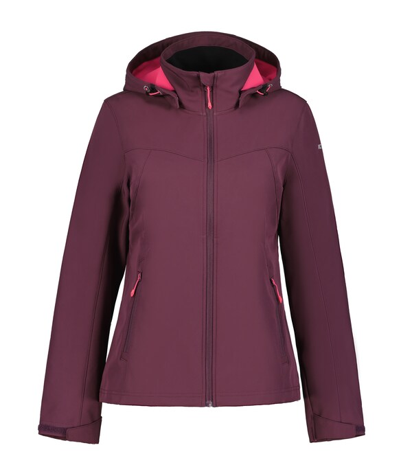 ICEPEAK ICEPEAK Jacke 'Brenham' in Cyclam