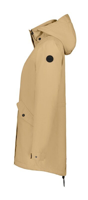 ICEPEAK ICEPEAK Outdoorjacke 'Addis' In Sand