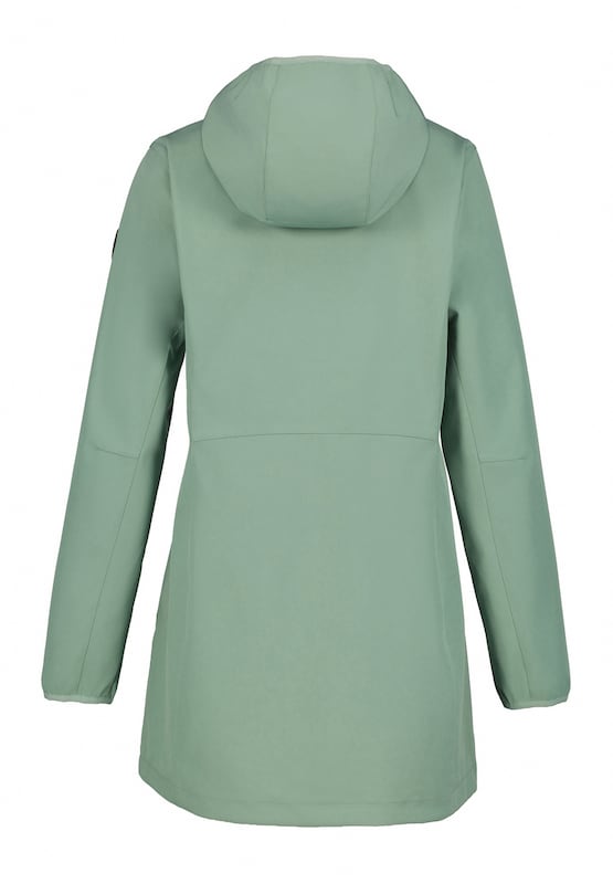 ICEPEAK ICEPEAK Outdoorjacke 'Albany' In Mint