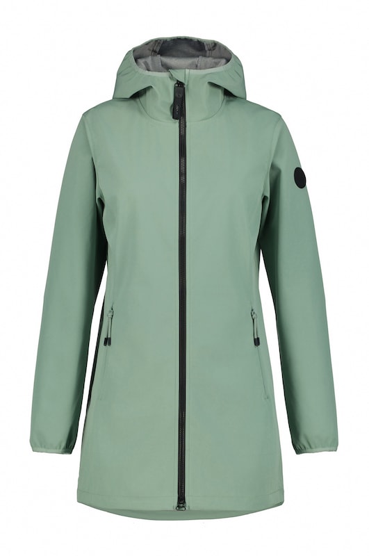 ICEPEAK ICEPEAK Outdoorjacke 'Albany' in Mint