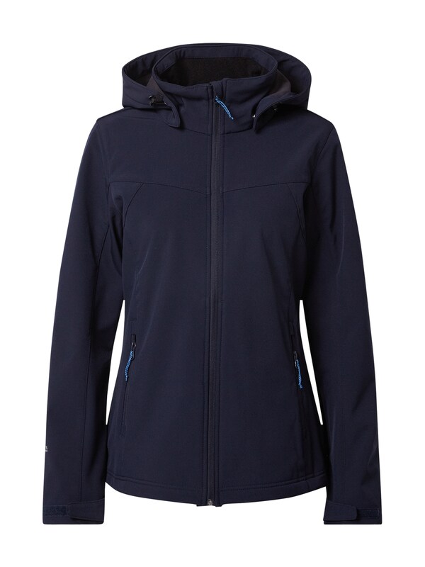ICEPEAK ICEPEAK Outdoorjacke 'Brenham' in Navy
