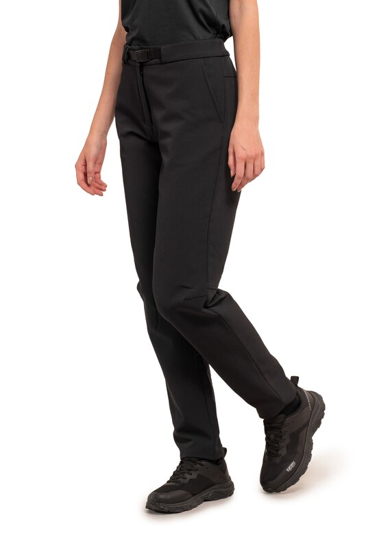 ICEPEAK ICEPEAK Regular Outdoorhose In Schwarz
