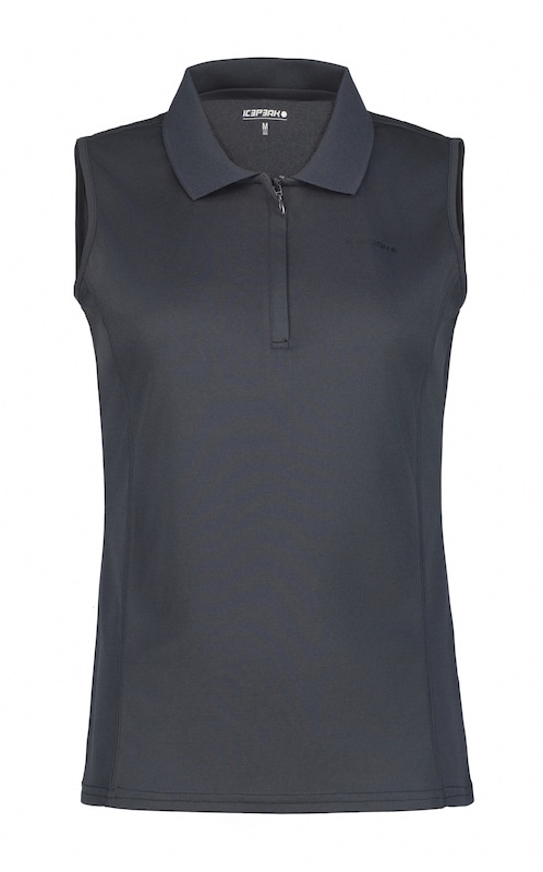 ICEPEAK ICEPEAK Sporttop 'Bazine' in Anthrazit