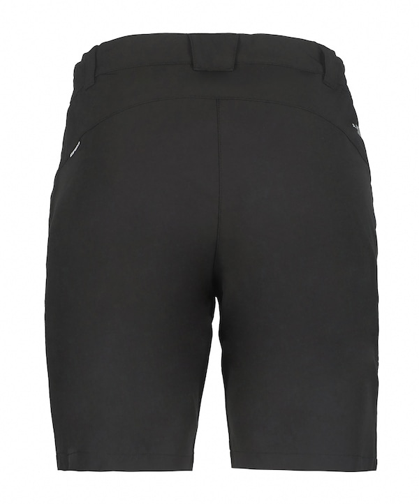 ICEPEAK ICEPEAK Regular Outdoorhose 'Beaufort' In Schwarz