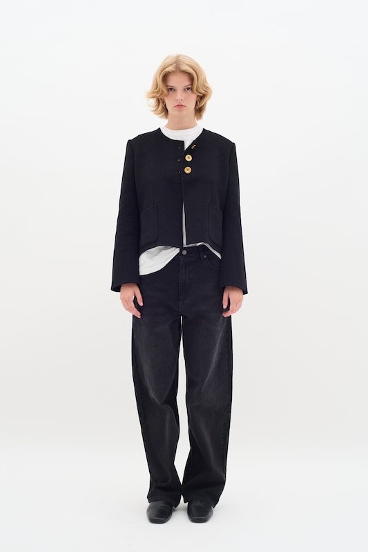 InWear InWear Blazer 'JennieI' In Schwarz