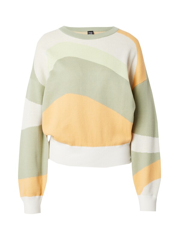 Iriedaily Iriedaily Pullover 'Tilda' in Khaki Mint