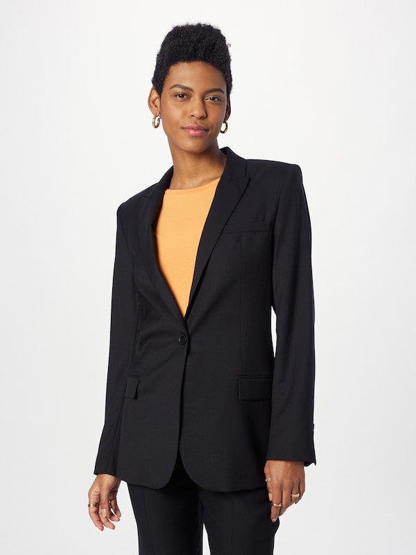 IRO IRO Blazer 'ALLAN' In Schwarz