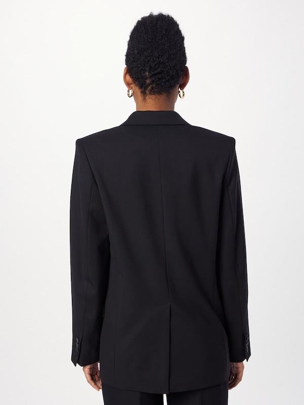 IRO IRO Blazer 'ALLAN' In Schwarz