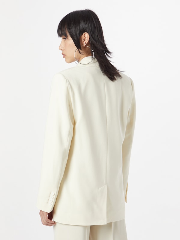 IRO IRO Blazer 'SEMIA' In Creme