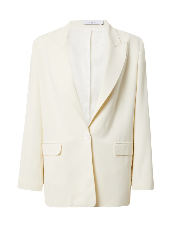IRO IRO Blazer 'SEMIA' in Creme