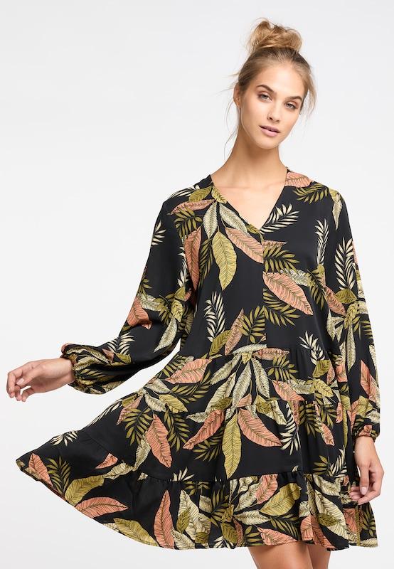 IZIA IZIA Kleid 'Hoona' In Schwarz