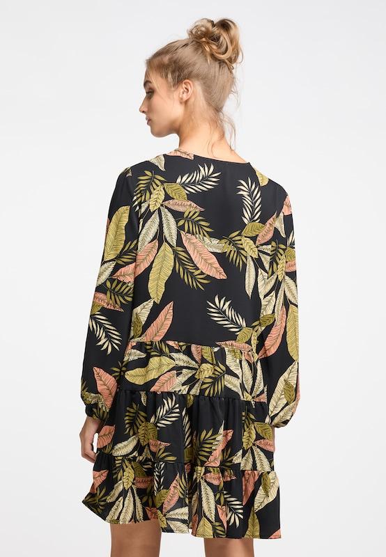 IZIA IZIA Kleid 'Hoona' In Schwarz