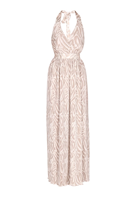 IZIA IZIA Kleid in Beige