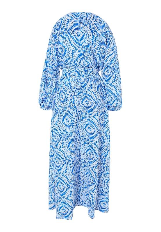 IZIA IZIA Kleid In Blau