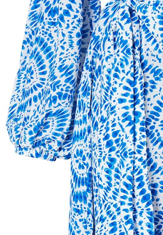 IZIA IZIA Kleid In Blau