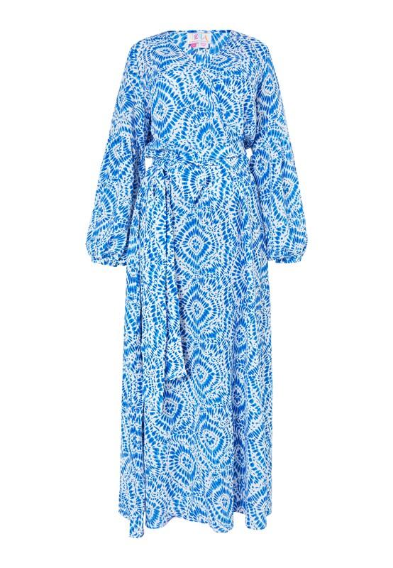 IZIA IZIA Kleid in Blau