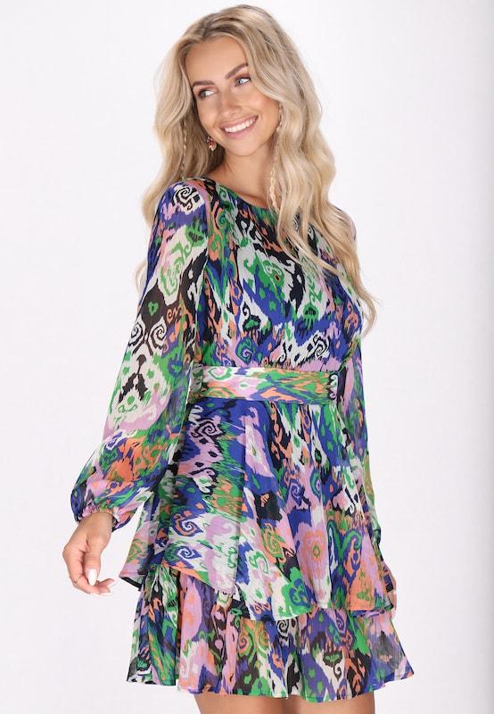 IZIA IZIA Kleid In Dunkelblau