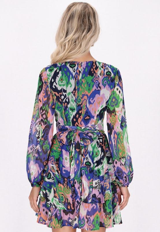 IZIA IZIA Kleid In Dunkelblau